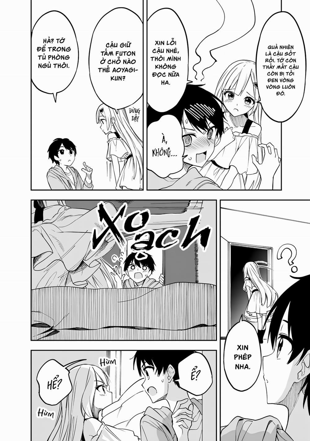 Maigo Ni Natteita Youjo Wo Tasuketara, Otonari Ni Sumu Bishoujo Ryuugakusei Ga Ie Ni Asobi Ni Kuru You Ni Natta Ken Nitsuite 10 trang 7