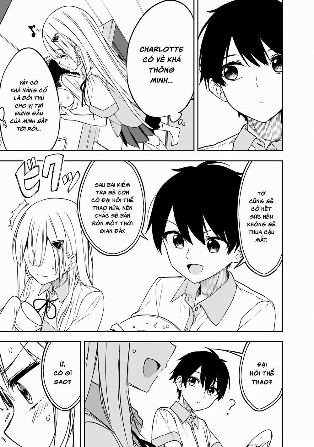 Maigo Ni Natteita Youjo Wo Tasuketara, Otonari Ni Sumu Bishoujo Ryuugakusei Ga Ie Ni Asobi Ni Kuru You Ni Natta Ken Nitsuite 11 trang 12