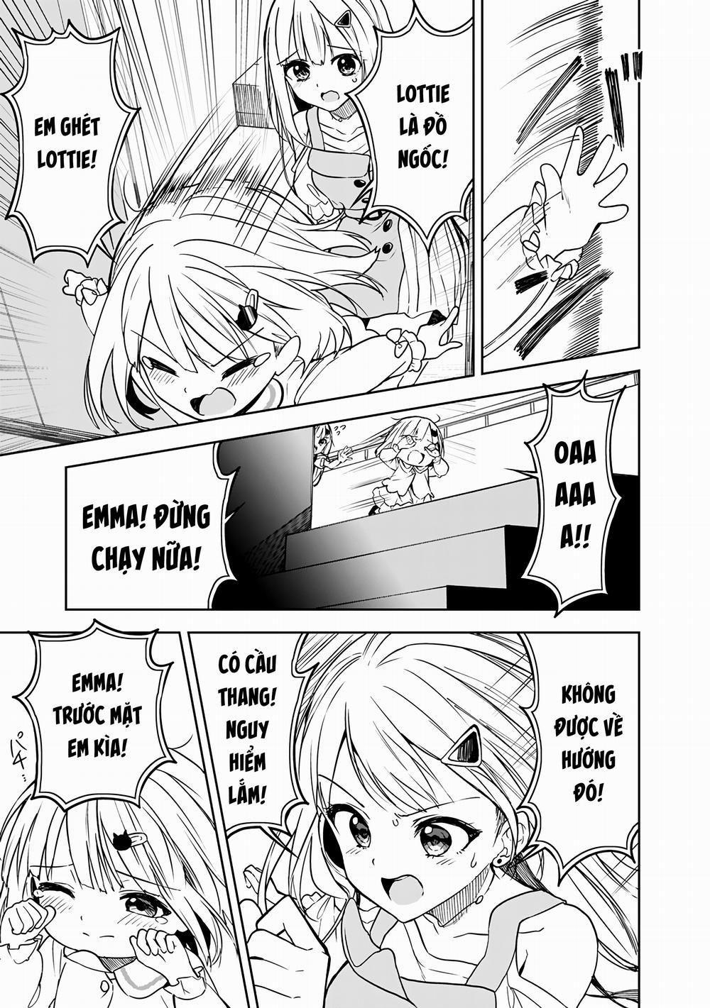 Maigo Ni Natteita Youjo Wo Tasuketara, Otonari Ni Sumu Bishoujo Ryuugakusei Ga Ie Ni Asobi Ni Kuru You Ni Natta Ken Nitsuite 11 trang 18