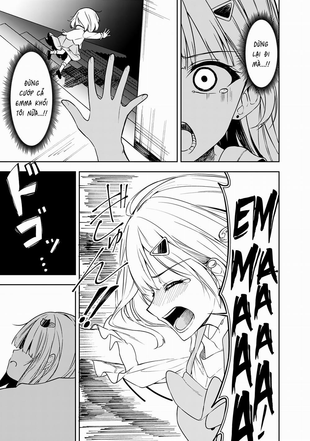 Maigo Ni Natteita Youjo Wo Tasuketara, Otonari Ni Sumu Bishoujo Ryuugakusei Ga Ie Ni Asobi Ni Kuru You Ni Natta Ken Nitsuite 11 trang 20