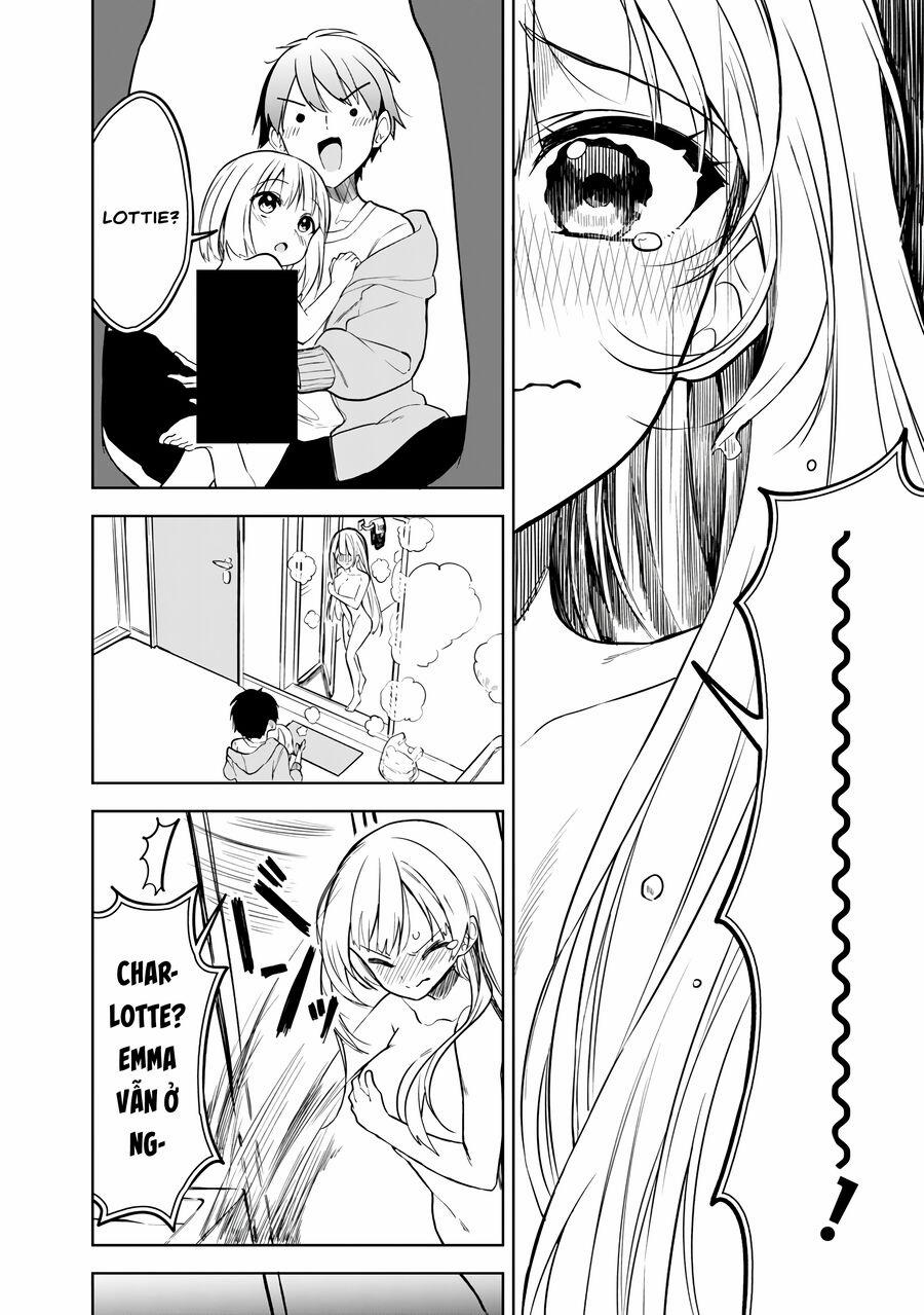 Maigo Ni Natteita Youjo Wo Tasuketara, Otonari Ni Sumu Bishoujo Ryuugakusei Ga Ie Ni Asobi Ni Kuru You Ni Natta Ken Nitsuite 13 trang 11