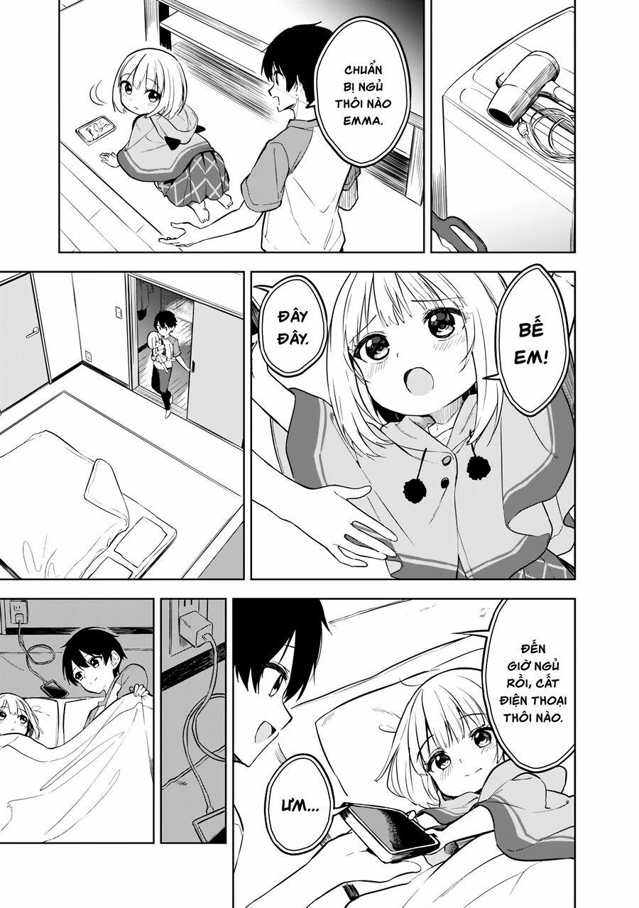 Maigo Ni Natteita Youjo Wo Tasuketara, Otonari Ni Sumu Bishoujo Ryuugakusei Ga Ie Ni Asobi Ni Kuru You Ni Natta Ken Nitsuite 13 trang 16