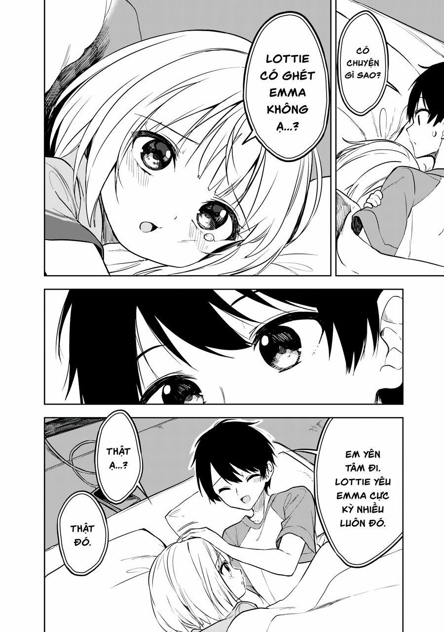 Maigo Ni Natteita Youjo Wo Tasuketara, Otonari Ni Sumu Bishoujo Ryuugakusei Ga Ie Ni Asobi Ni Kuru You Ni Natta Ken Nitsuite 13 trang 17