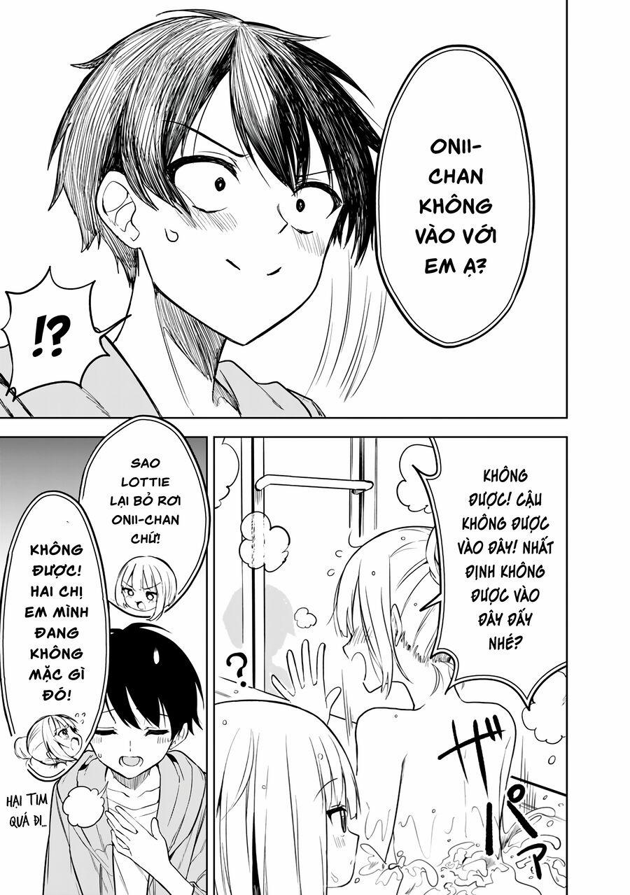 Maigo Ni Natteita Youjo Wo Tasuketara, Otonari Ni Sumu Bishoujo Ryuugakusei Ga Ie Ni Asobi Ni Kuru You Ni Natta Ken Nitsuite 13 trang 2