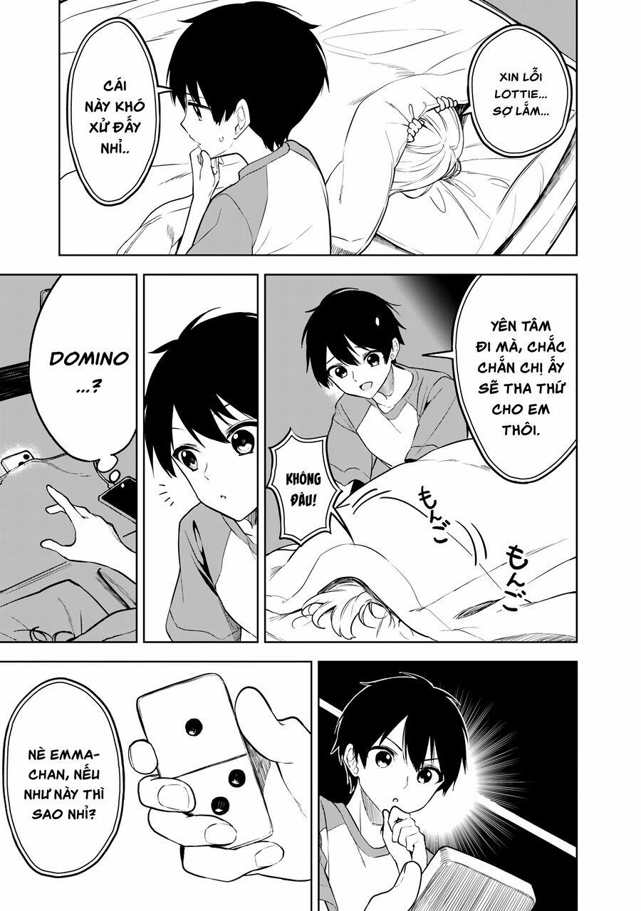 Maigo Ni Natteita Youjo Wo Tasuketara, Otonari Ni Sumu Bishoujo Ryuugakusei Ga Ie Ni Asobi Ni Kuru You Ni Natta Ken Nitsuite 13 trang 20