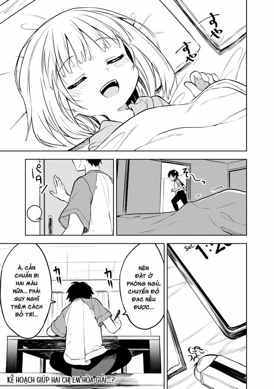 Maigo Ni Natteita Youjo Wo Tasuketara, Otonari Ni Sumu Bishoujo Ryuugakusei Ga Ie Ni Asobi Ni Kuru You Ni Natta Ken Nitsuite 13 trang 22