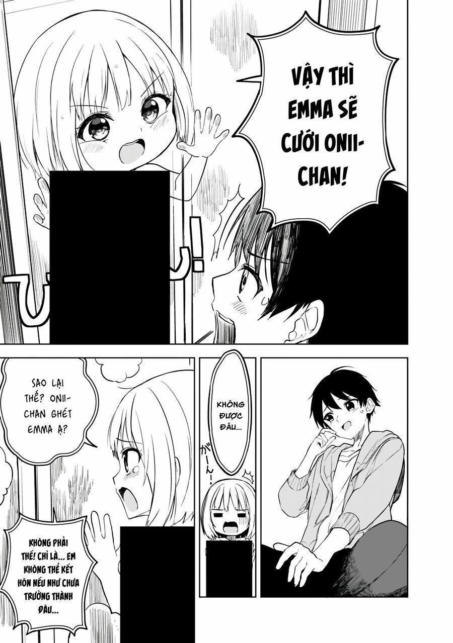 Maigo Ni Natteita Youjo Wo Tasuketara, Otonari Ni Sumu Bishoujo Ryuugakusei Ga Ie Ni Asobi Ni Kuru You Ni Natta Ken Nitsuite 13 trang 4