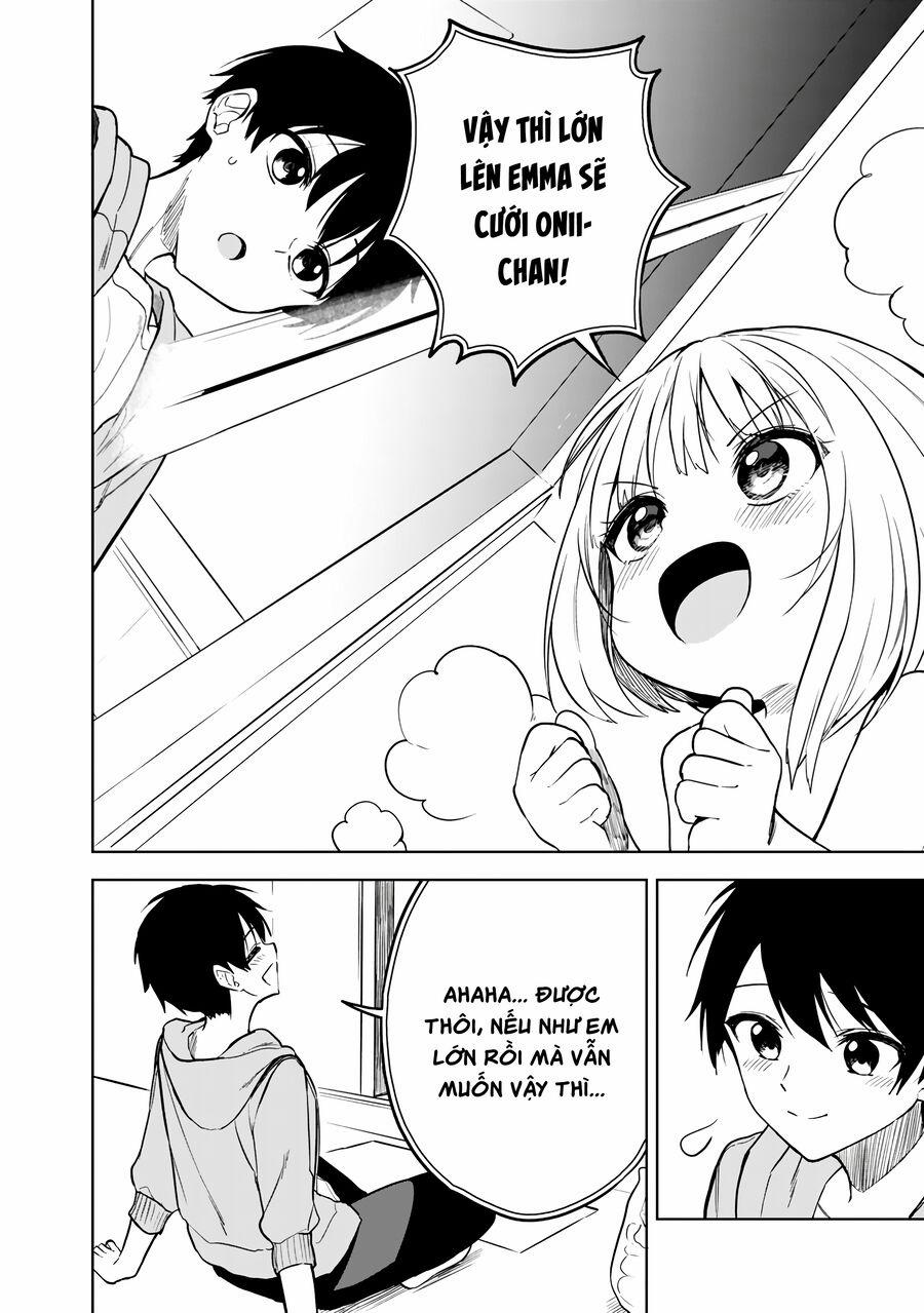 Maigo Ni Natteita Youjo Wo Tasuketara, Otonari Ni Sumu Bishoujo Ryuugakusei Ga Ie Ni Asobi Ni Kuru You Ni Natta Ken Nitsuite 13 trang 5