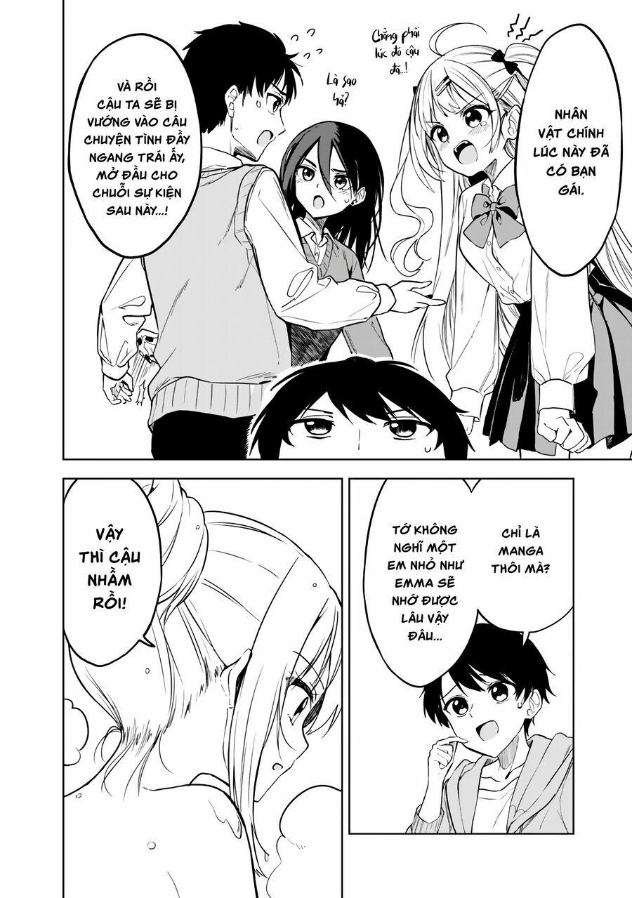 Maigo Ni Natteita Youjo Wo Tasuketara, Otonari Ni Sumu Bishoujo Ryuugakusei Ga Ie Ni Asobi Ni Kuru You Ni Natta Ken Nitsuite 13 trang 7