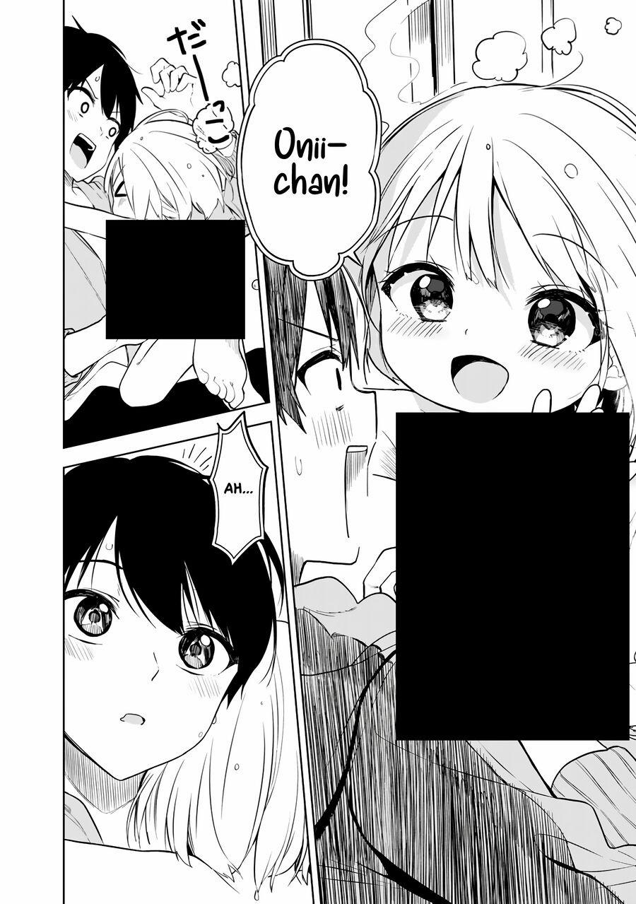 Maigo Ni Natteita Youjo Wo Tasuketara, Otonari Ni Sumu Bishoujo Ryuugakusei Ga Ie Ni Asobi Ni Kuru You Ni Natta Ken Nitsuite 13 trang 9