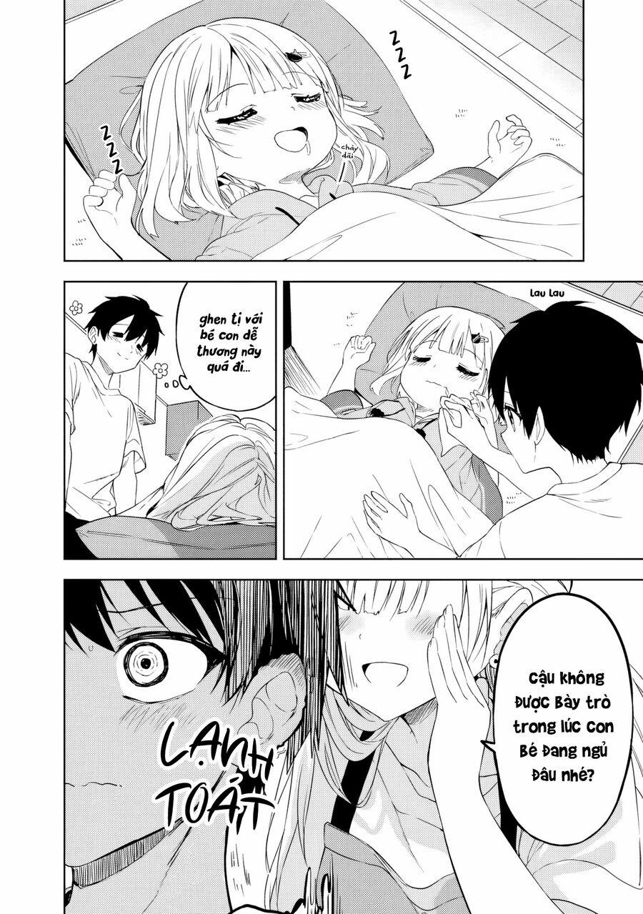 Maigo Ni Natteita Youjo Wo Tasuketara, Otonari Ni Sumu Bishoujo Ryuugakusei Ga Ie Ni Asobi Ni Kuru You Ni Natta Ken Nitsuite 4 trang 3