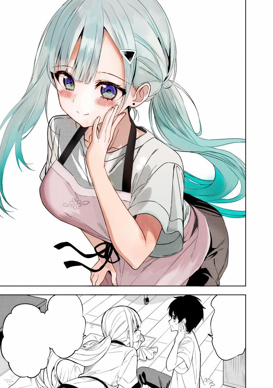 Maigo Ni Natteita Youjo Wo Tasuketara, Otonari Ni Sumu Bishoujo Ryuugakusei Ga Ie Ni Asobi Ni Kuru You Ni Natta Ken Nitsuite 4 trang 4