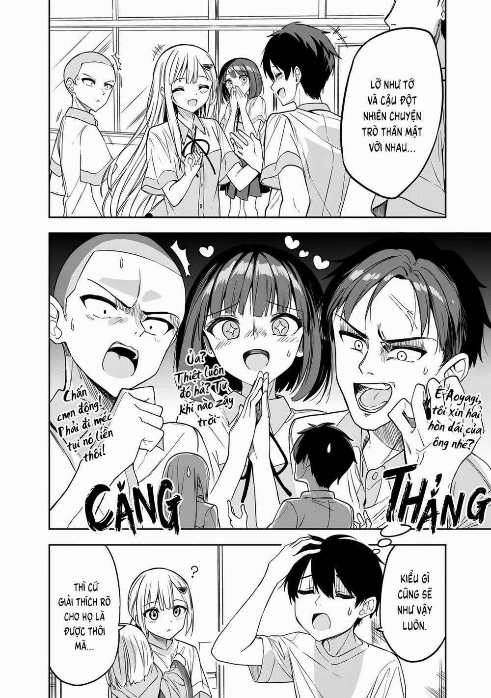 Maigo Ni Natteita Youjo Wo Tasuketara, Otonari Ni Sumu Bishoujo Ryuugakusei Ga Ie Ni Asobi Ni Kuru You Ni Natta Ken Nitsuite 5 trang 1