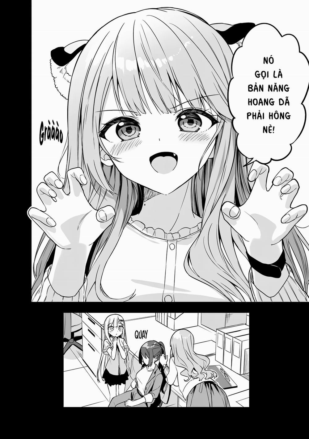 Maigo Ni Natteita Youjo Wo Tasuketara, Otonari Ni Sumu Bishoujo Ryuugakusei Ga Ie Ni Asobi Ni Kuru You Ni Natta Ken Nitsuite 5 trang 11