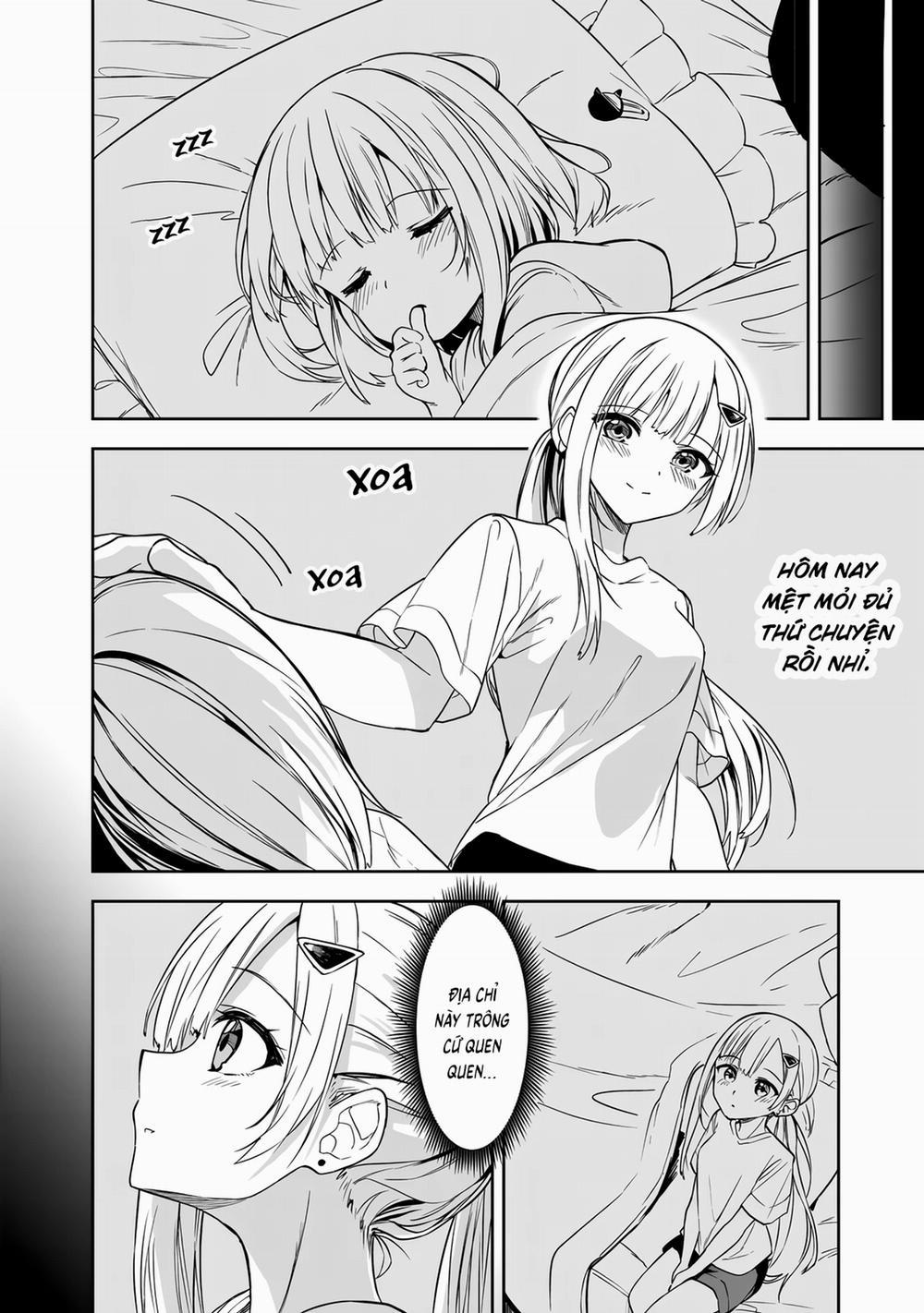 Maigo Ni Natteita Youjo Wo Tasuketara, Otonari Ni Sumu Bishoujo Ryuugakusei Ga Ie Ni Asobi Ni Kuru You Ni Natta Ken Nitsuite 5 trang 3