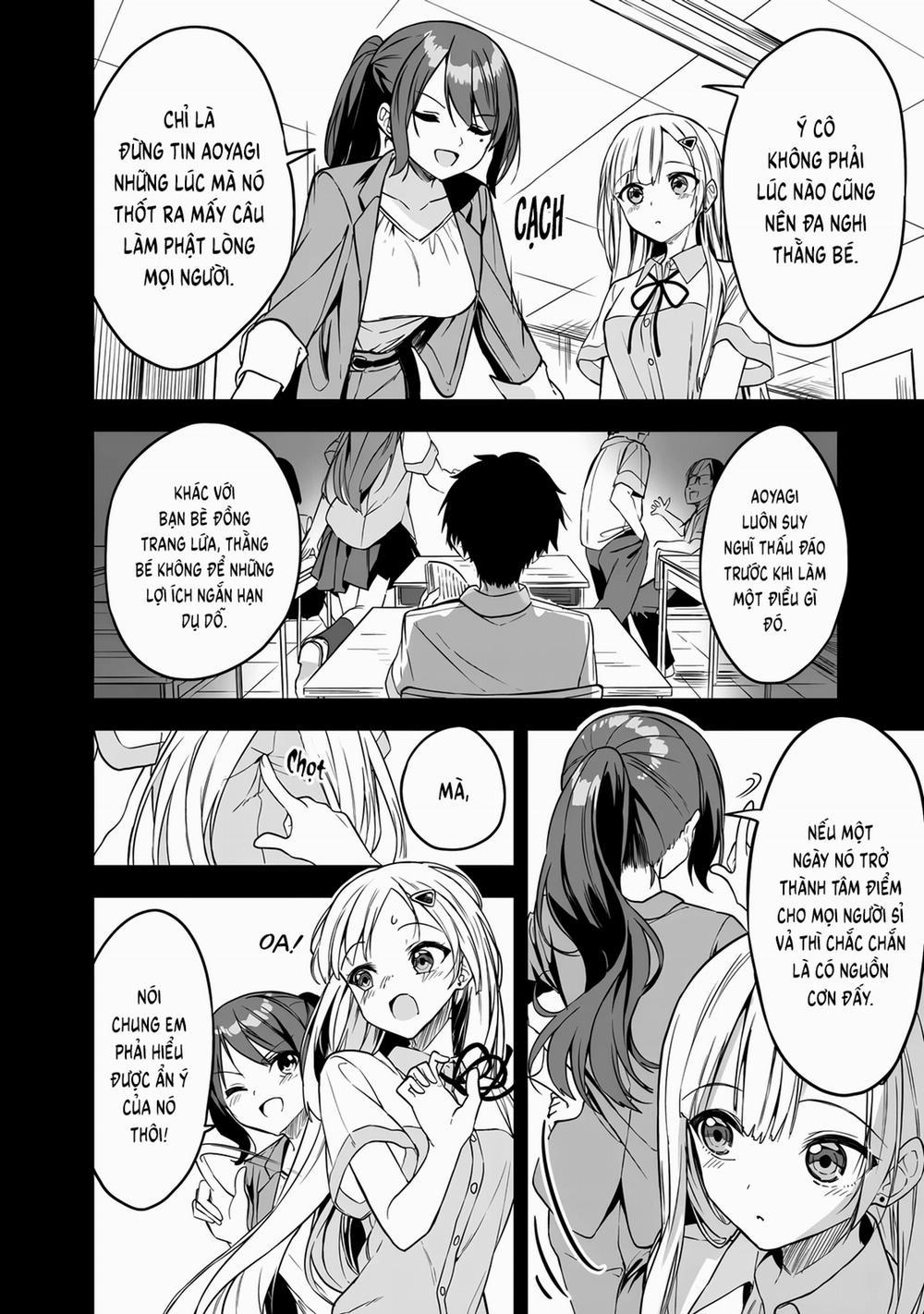 Maigo Ni Natteita Youjo Wo Tasuketara, Otonari Ni Sumu Bishoujo Ryuugakusei Ga Ie Ni Asobi Ni Kuru You Ni Natta Ken Nitsuite 5 trang 9