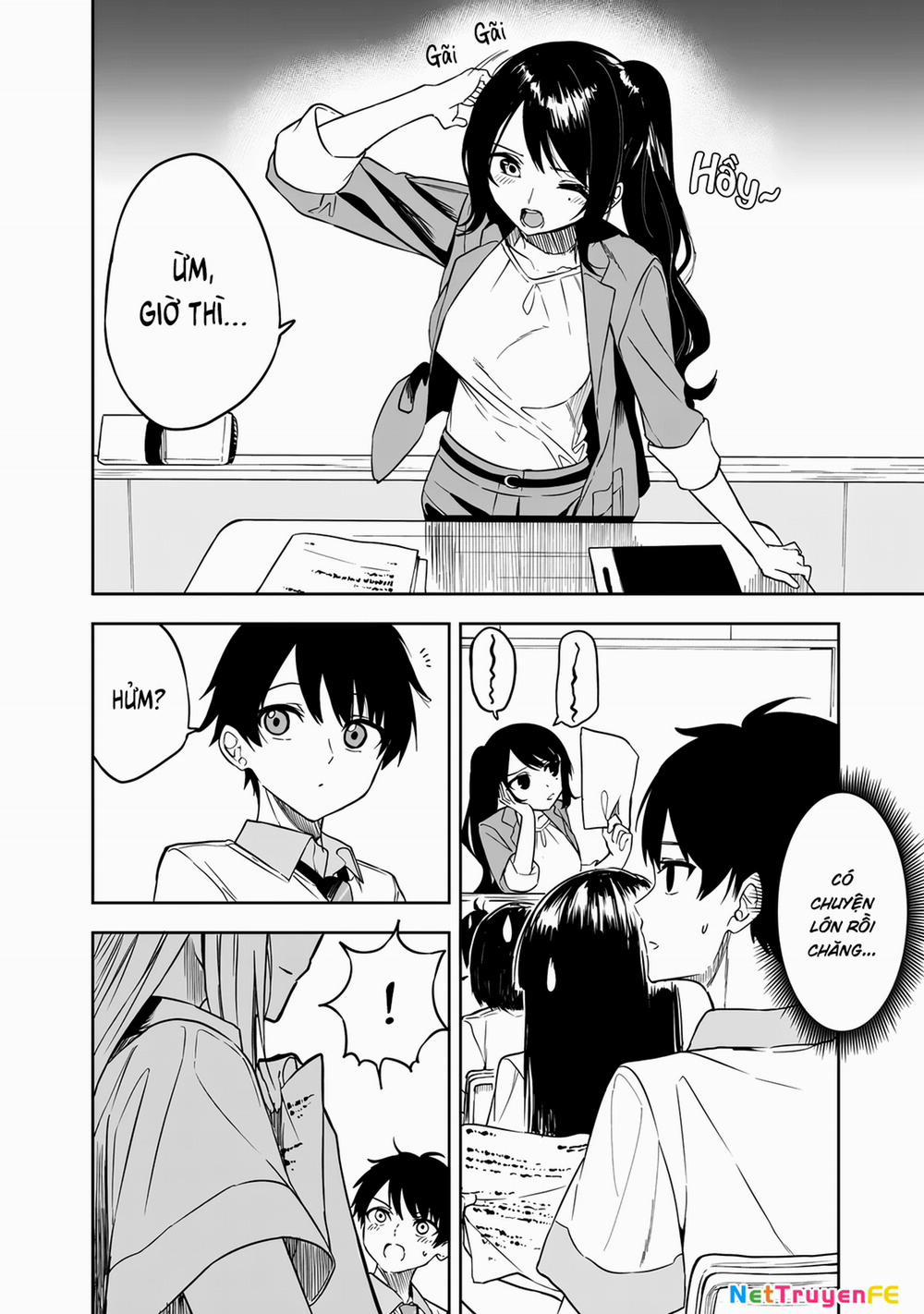 Maigo Ni Natteita Youjo Wo Tasuketara, Otonari Ni Sumu Bishoujo Ryuugakusei Ga Ie Ni Asobi Ni Kuru You Ni Natta Ken Nitsuite 6 trang 1