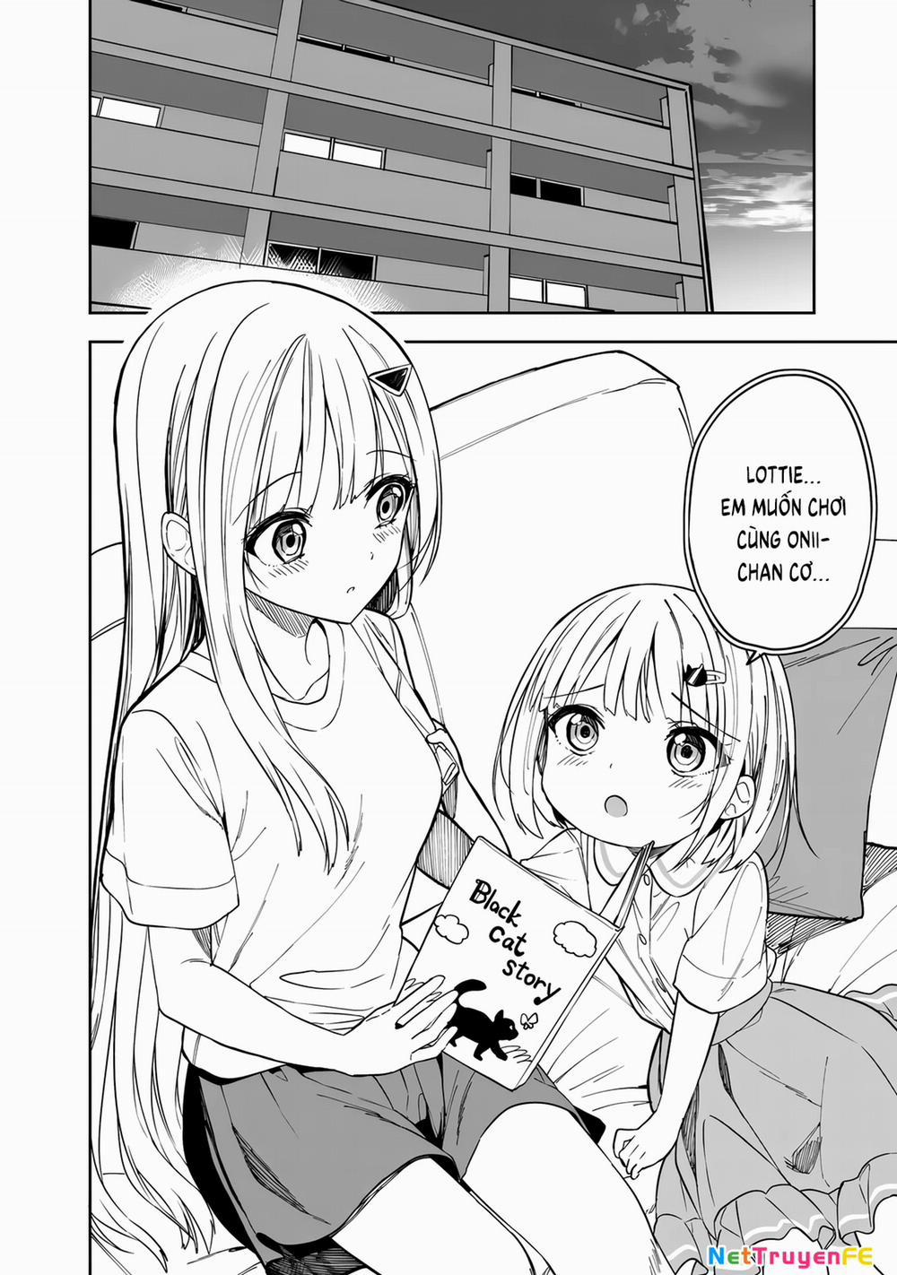 Maigo Ni Natteita Youjo Wo Tasuketara, Otonari Ni Sumu Bishoujo Ryuugakusei Ga Ie Ni Asobi Ni Kuru You Ni Natta Ken Nitsuite 6 trang 13