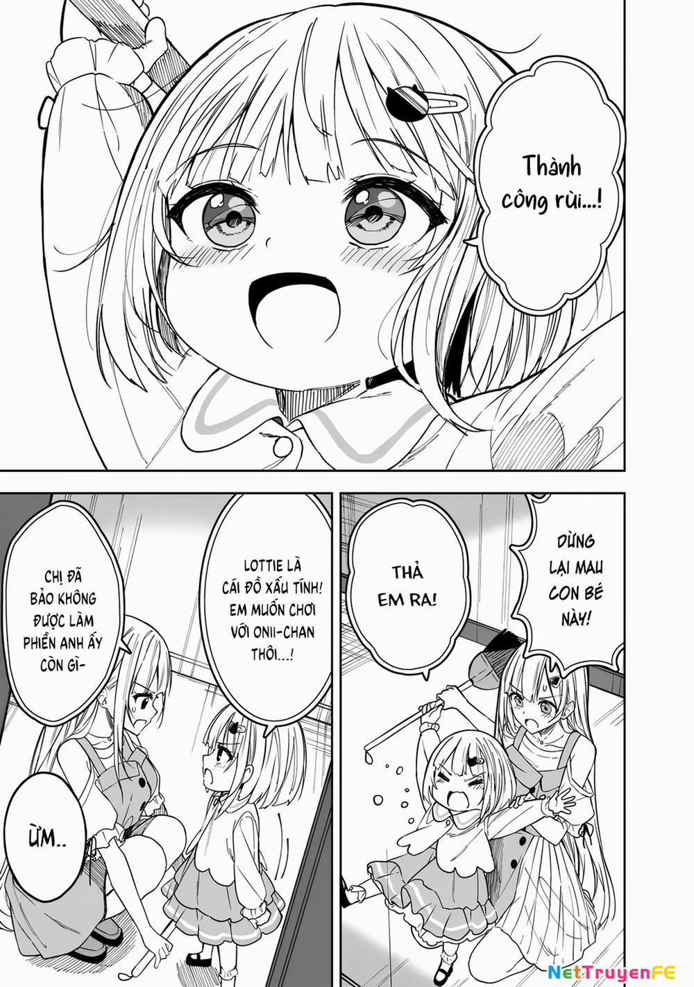 Maigo Ni Natteita Youjo Wo Tasuketara, Otonari Ni Sumu Bishoujo Ryuugakusei Ga Ie Ni Asobi Ni Kuru You Ni Natta Ken Nitsuite 6 trang 20