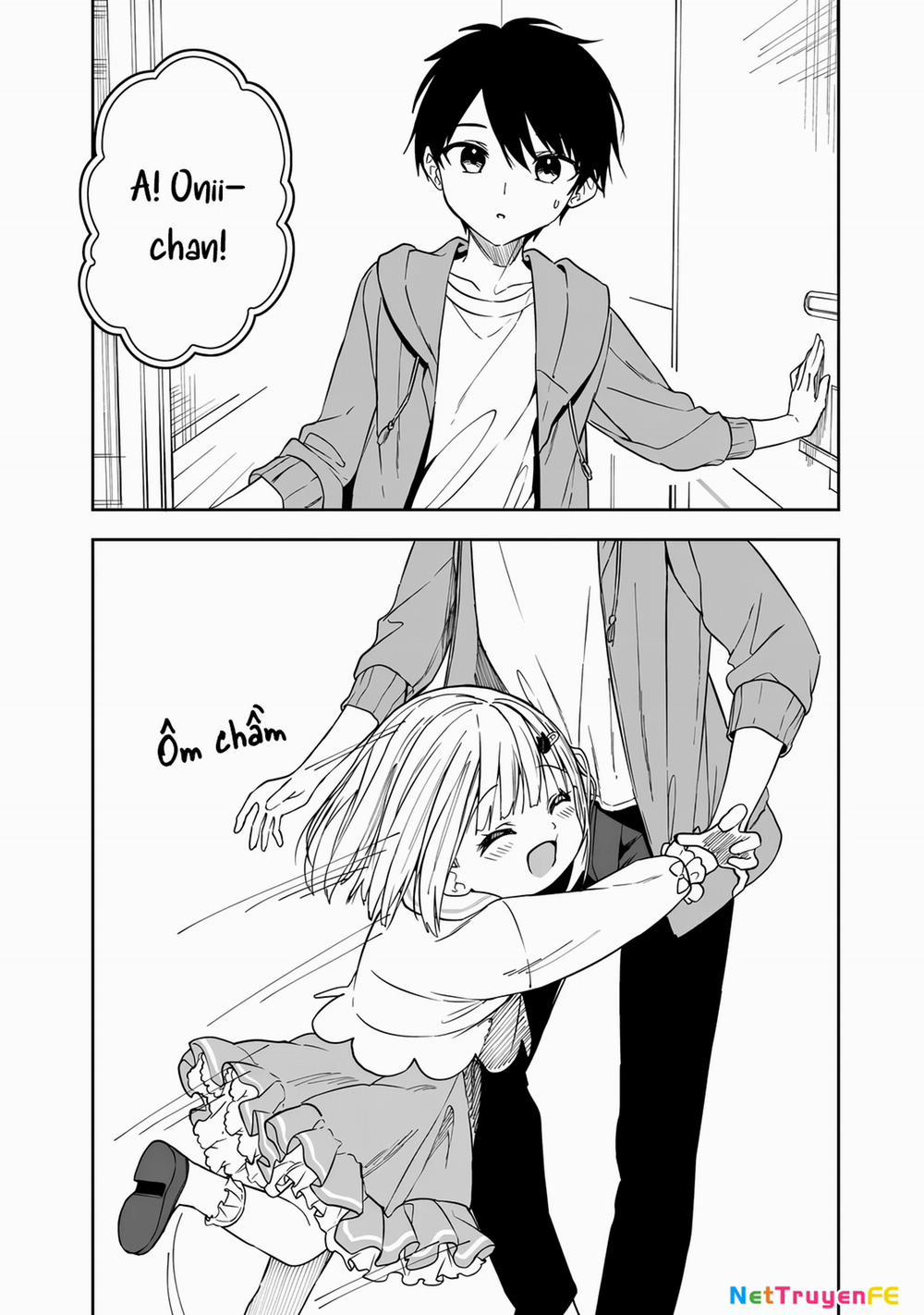 Maigo Ni Natteita Youjo Wo Tasuketara, Otonari Ni Sumu Bishoujo Ryuugakusei Ga Ie Ni Asobi Ni Kuru You Ni Natta Ken Nitsuite 6 trang 21