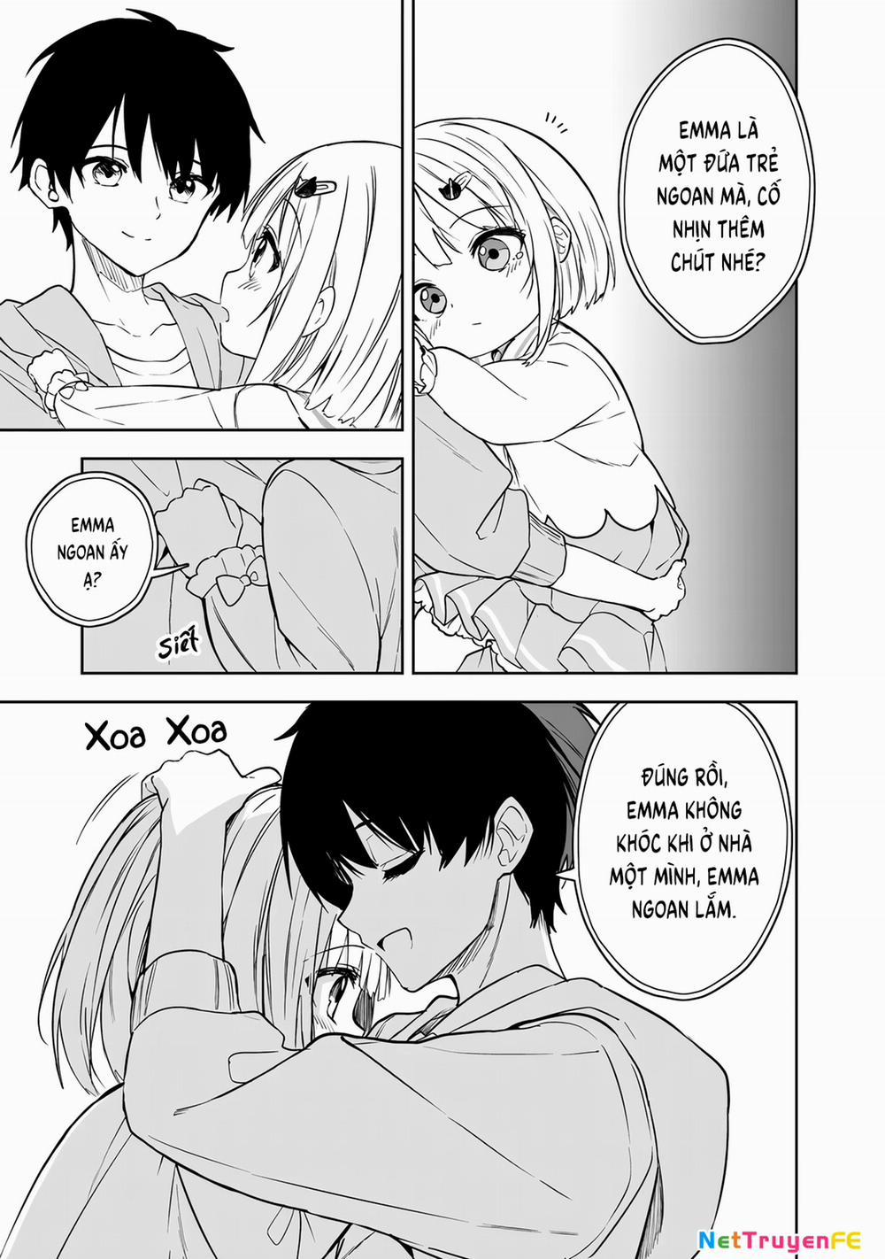 Maigo Ni Natteita Youjo Wo Tasuketara, Otonari Ni Sumu Bishoujo Ryuugakusei Ga Ie Ni Asobi Ni Kuru You Ni Natta Ken Nitsuite 7 trang 16