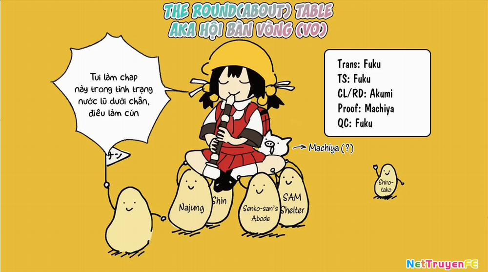 Maigo Ni Natteita Youjo Wo Tasuketara, Otonari Ni Sumu Bishoujo Ryuugakusei Ga Ie Ni Asobi Ni Kuru You Ni Natta Ken Nitsuite 7 trang 23