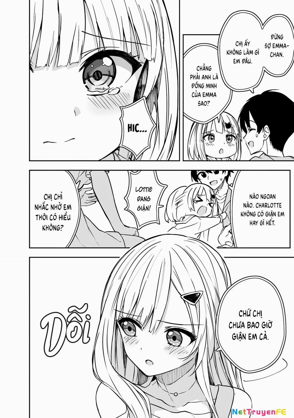 Maigo Ni Natteita Youjo Wo Tasuketara, Otonari Ni Sumu Bishoujo Ryuugakusei Ga Ie Ni Asobi Ni Kuru You Ni Natta Ken Nitsuite 7 trang 5