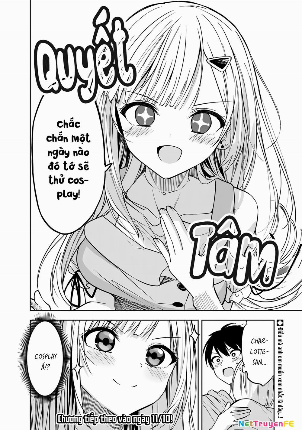 Maigo Ni Natteita Youjo Wo Tasuketara, Otonari Ni Sumu Bishoujo Ryuugakusei Ga Ie Ni Asobi Ni Kuru You Ni Natta Ken Nitsuite 8 trang 21