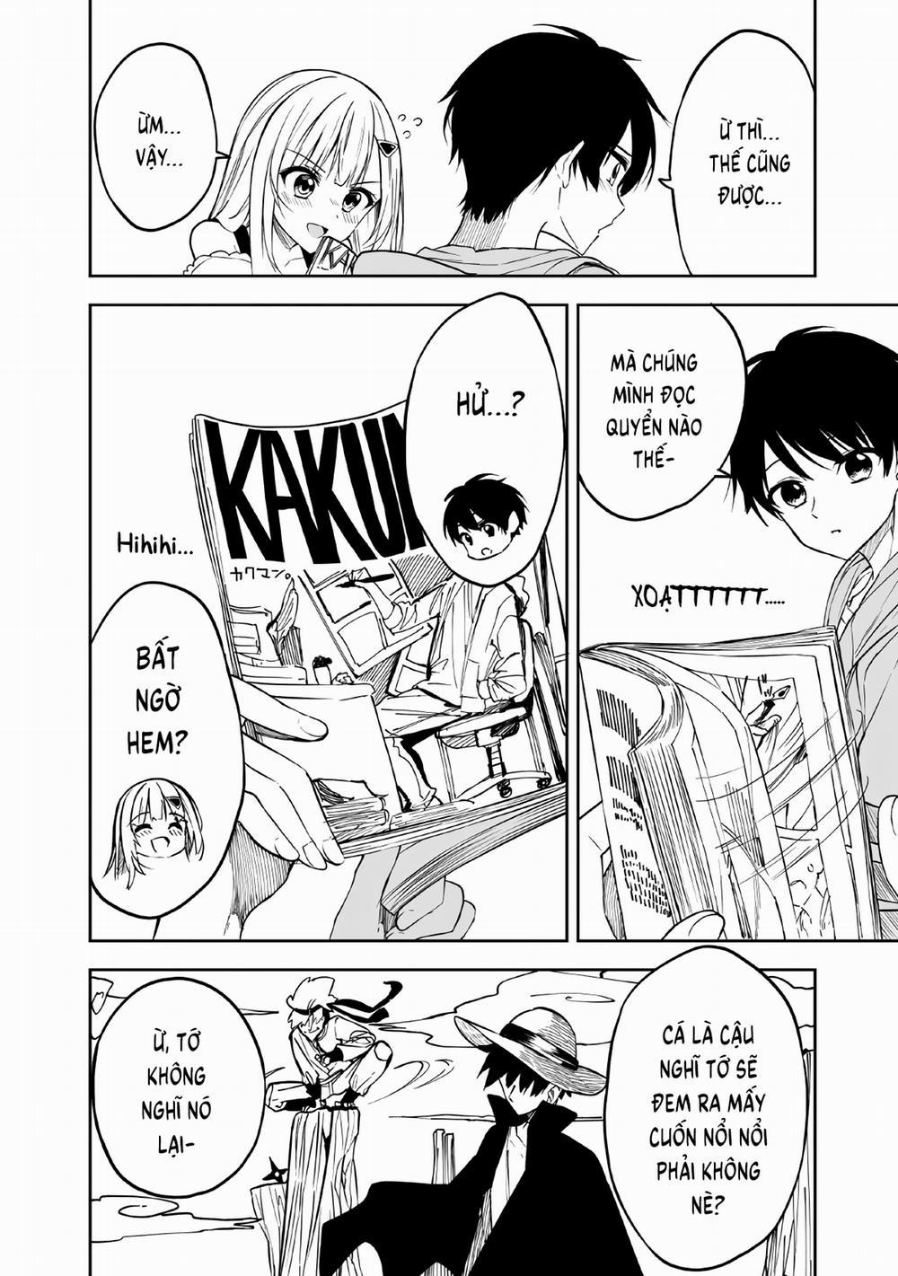 Maigo Ni Natteita Youjo Wo Tasuketara, Otonari Ni Sumu Bishoujo Ryuugakusei Ga Ie Ni Asobi Ni Kuru You Ni Natta Ken Nitsuite 9 trang 15