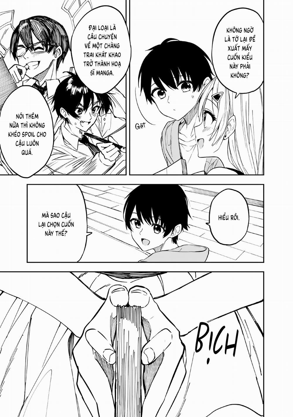 Maigo Ni Natteita Youjo Wo Tasuketara, Otonari Ni Sumu Bishoujo Ryuugakusei Ga Ie Ni Asobi Ni Kuru You Ni Natta Ken Nitsuite 9 trang 16