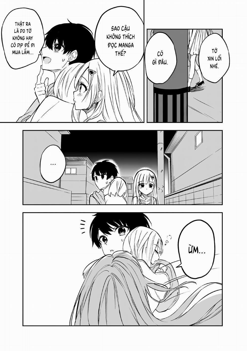 Maigo Ni Natteita Youjo Wo Tasuketara, Otonari Ni Sumu Bishoujo Ryuugakusei Ga Ie Ni Asobi Ni Kuru You Ni Natta Ken Nitsuite 9 trang 6