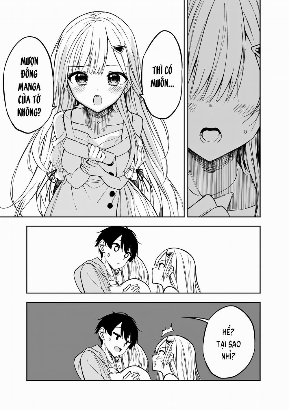 Maigo Ni Natteita Youjo Wo Tasuketara, Otonari Ni Sumu Bishoujo Ryuugakusei Ga Ie Ni Asobi Ni Kuru You Ni Natta Ken Nitsuite 9 trang 8