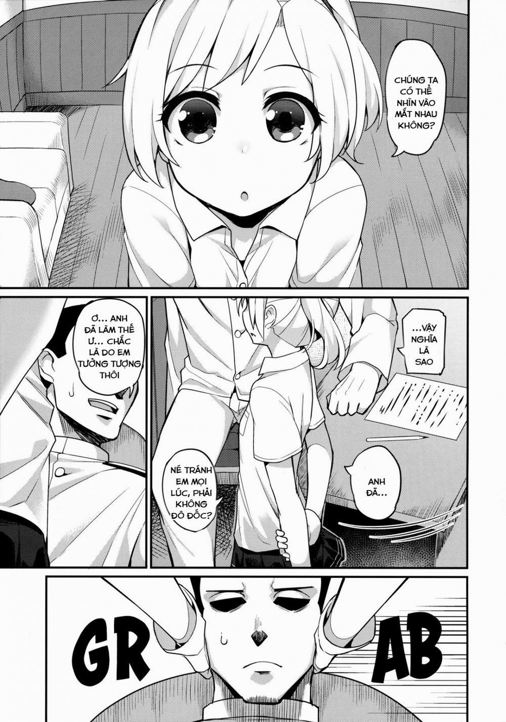 Maikaze Kekkon X-kame (Kantai Collection -KanColle-) Oneshot trang 3