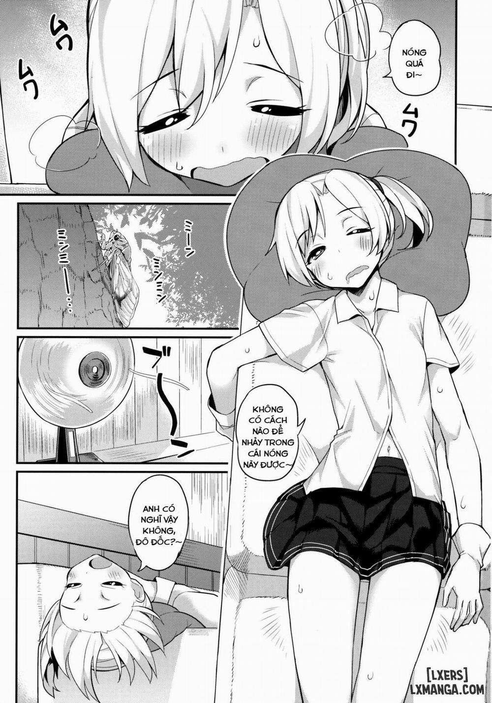 Maikaze Kekkon X-kame Oneshot trang 1