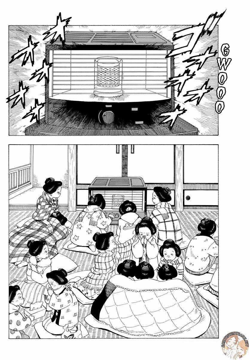 Maiko-San Chi No Makanai-San 0 1 bữa trưa ấm cúng 0 trang 6