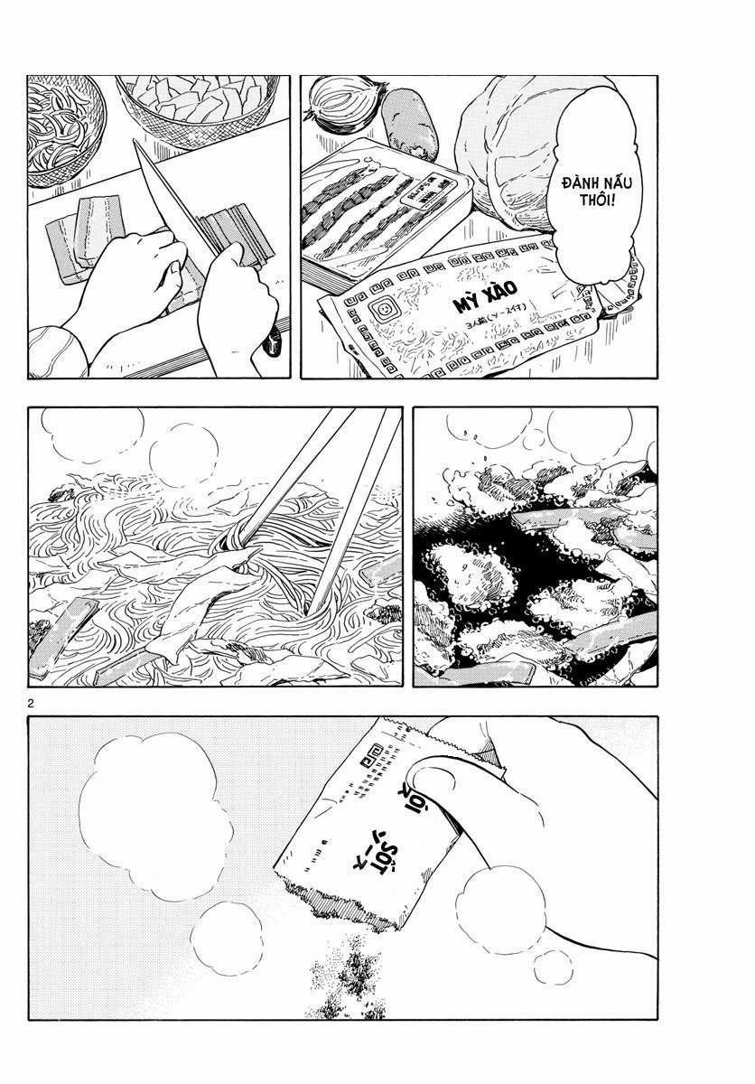 Maiko-San Chi No Makanai-San 0 Bữa trưa gửi thăm trang 1