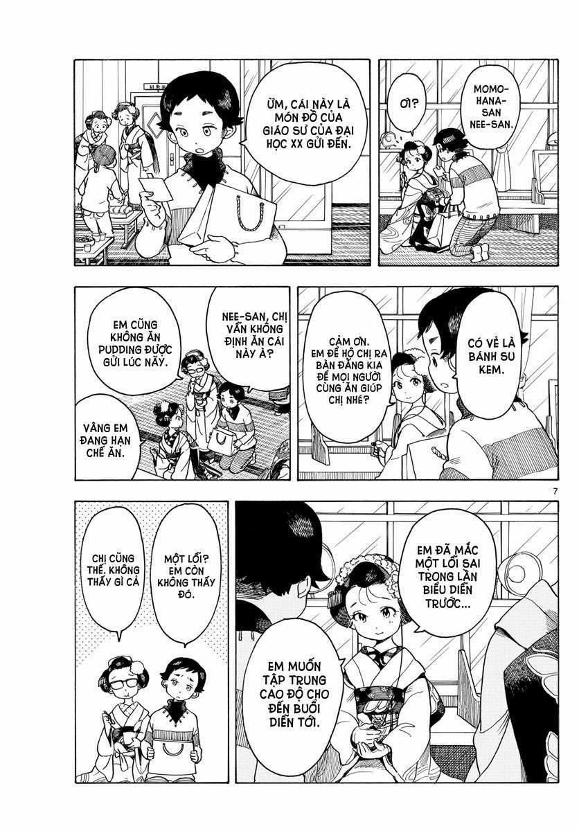 Maiko-San Chi No Makanai-San 0 Bữa trưa gửi thăm trang 6