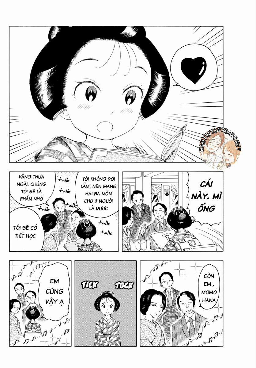 Maiko-San Chi No Makanai-San 0 cái này, làm ơn 0 trang 6