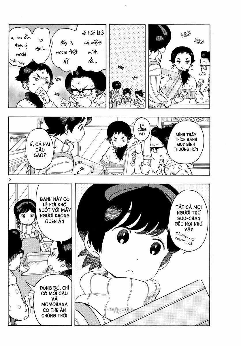 Maiko-San Chi No Makanai-San 0 Cảnh tượng quen thuộc trang 1