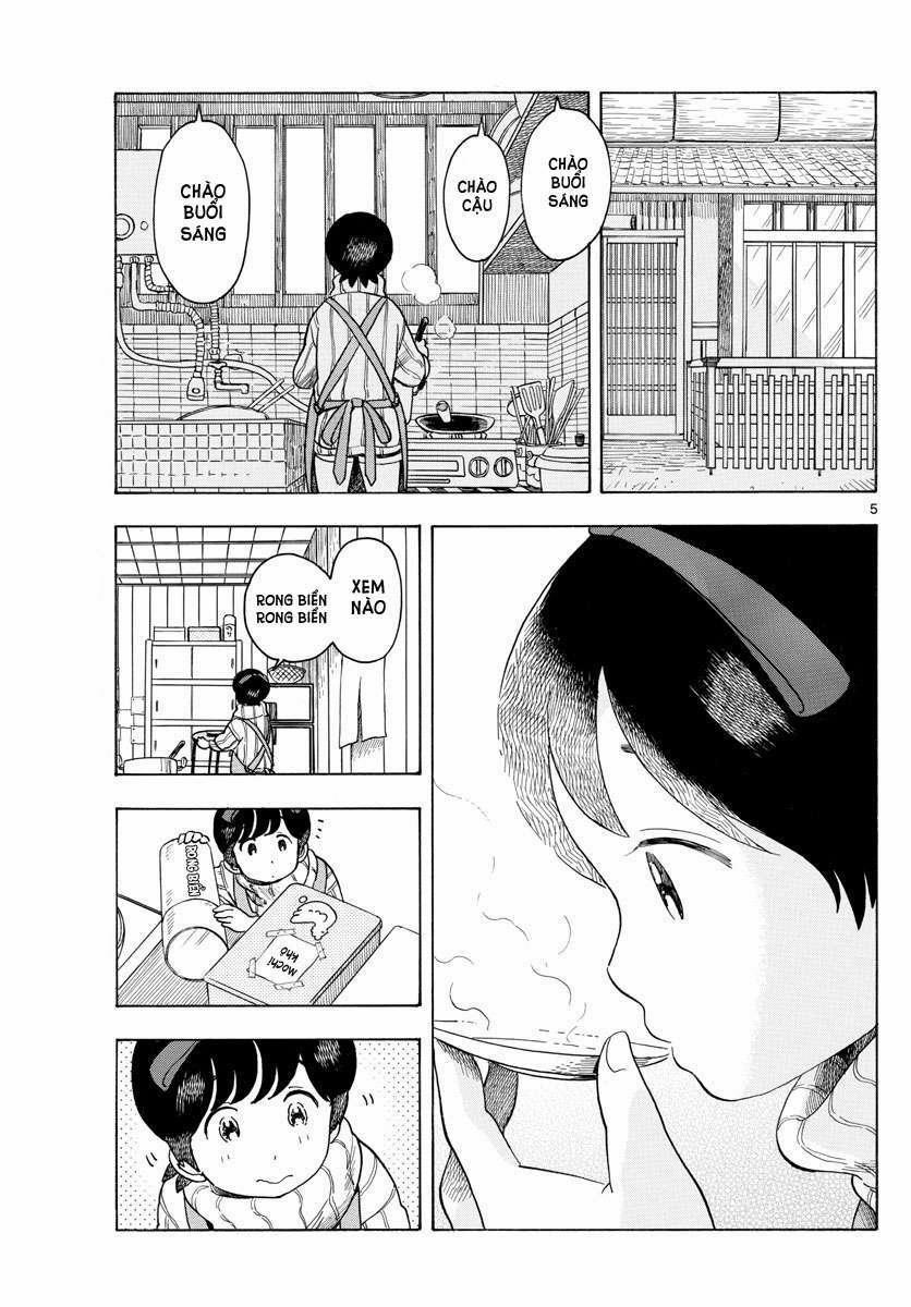Maiko-San Chi No Makanai-San 0 Cảnh tượng quen thuộc trang 4