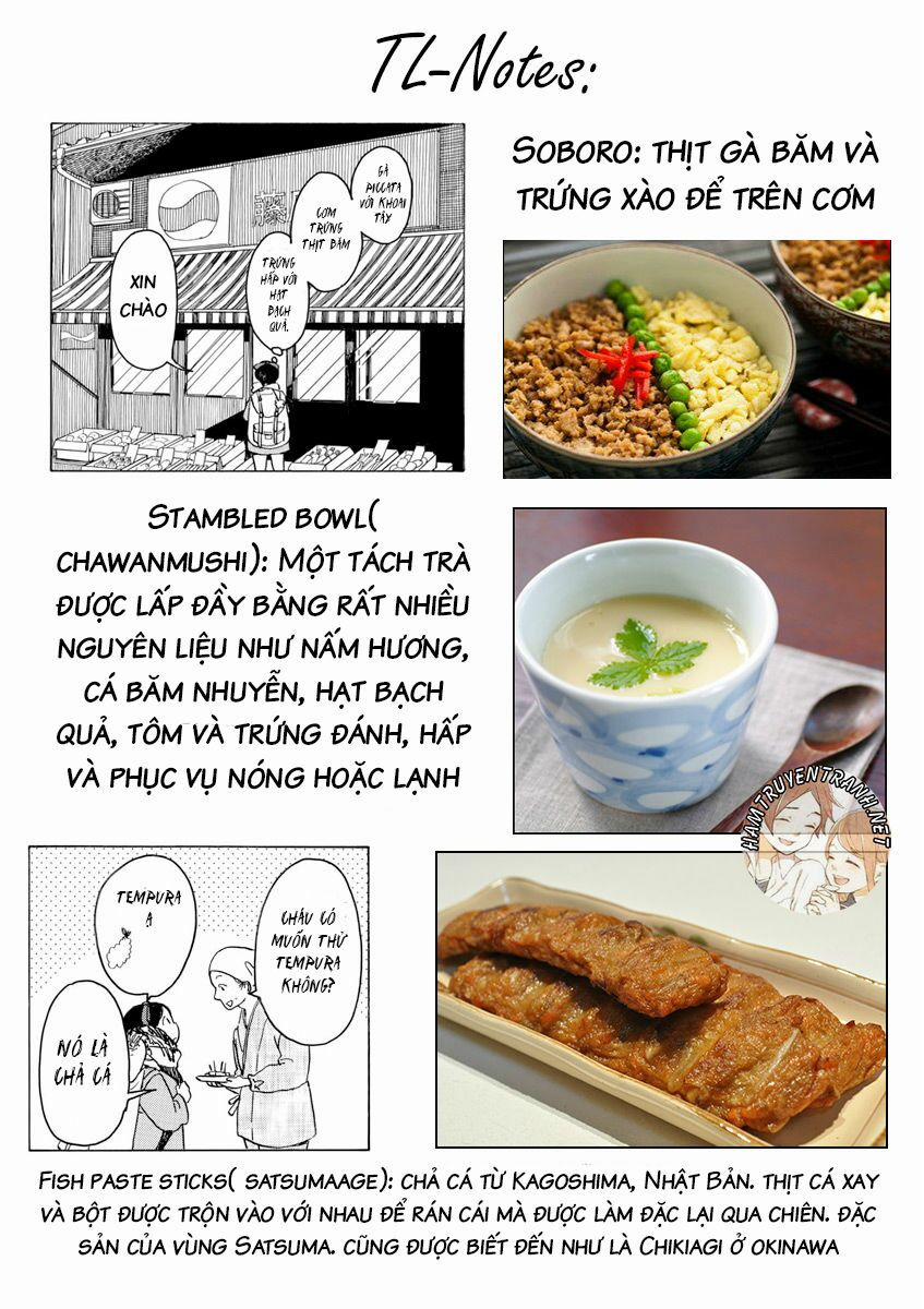 Maiko-San Chi No Makanai-San 0 chỉ suy nghĩ về nó trang 11