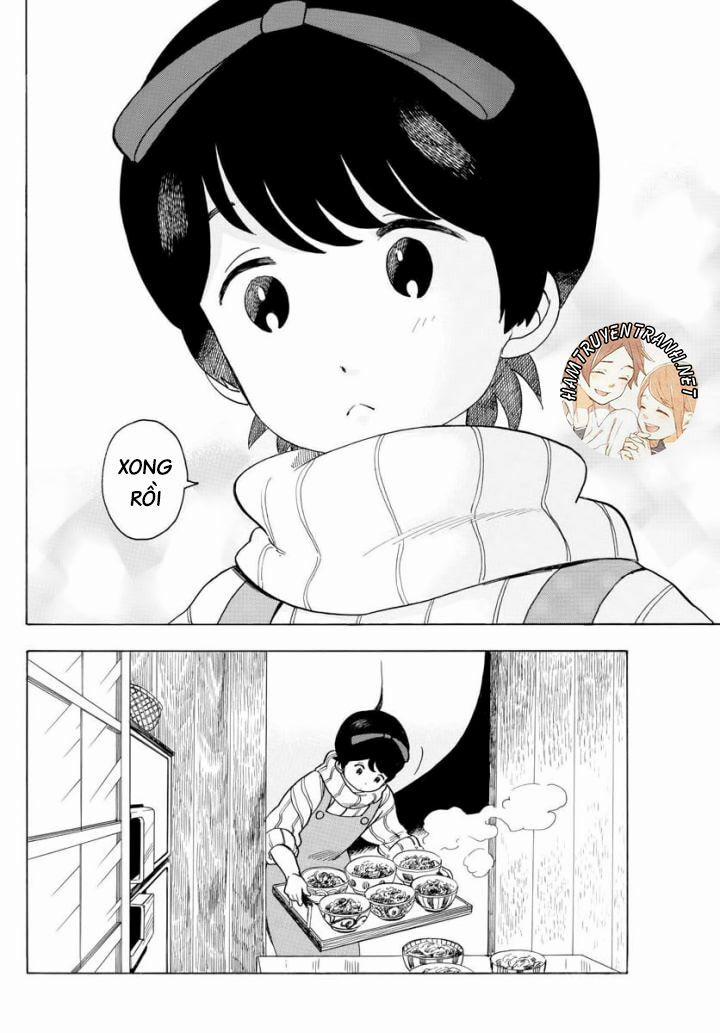 Maiko-San Chi No Makanai-San 0 gái học việc mới 0 trang 8