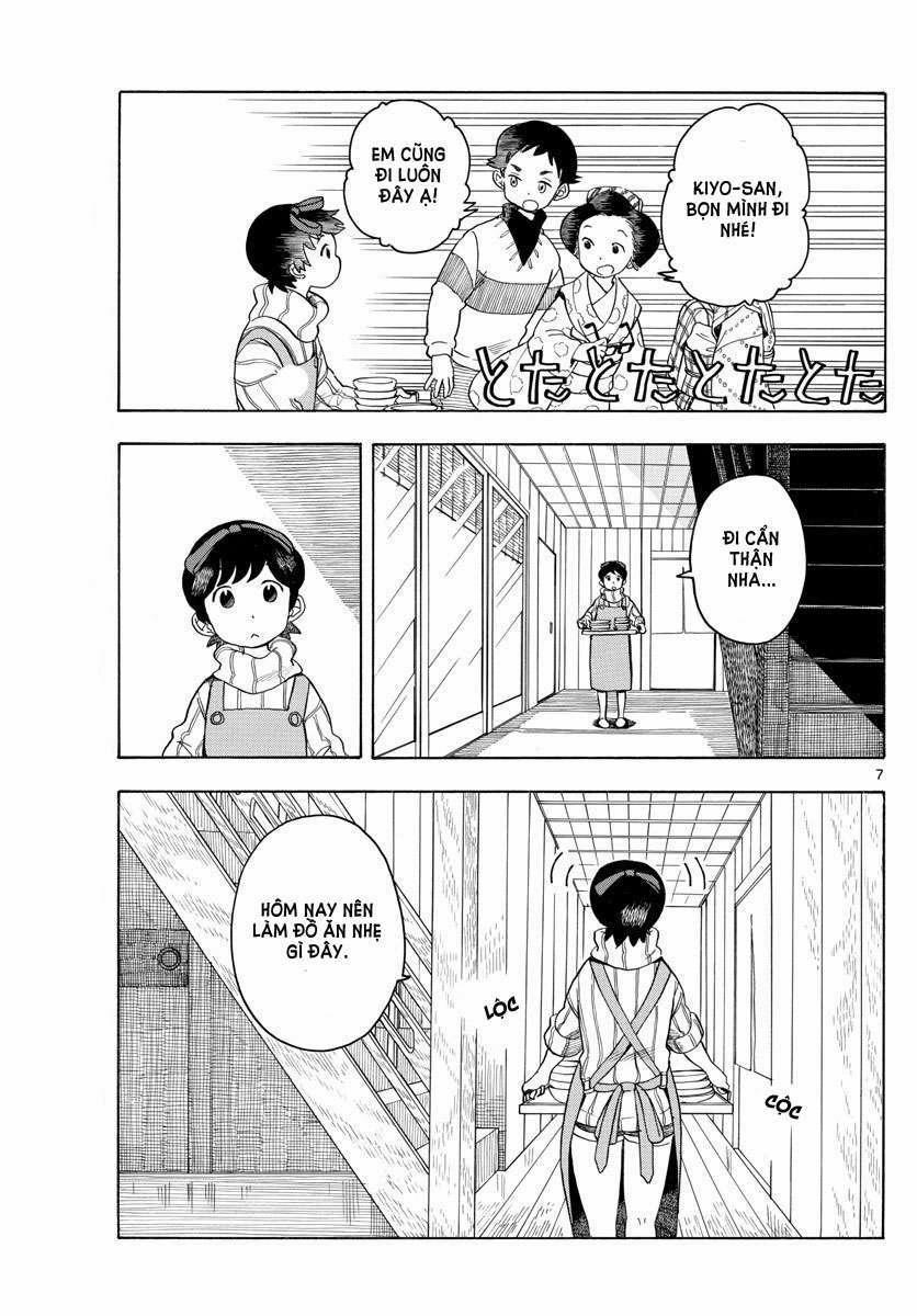 Maiko-San Chi No Makanai-San 0 Giao mùa trang 6