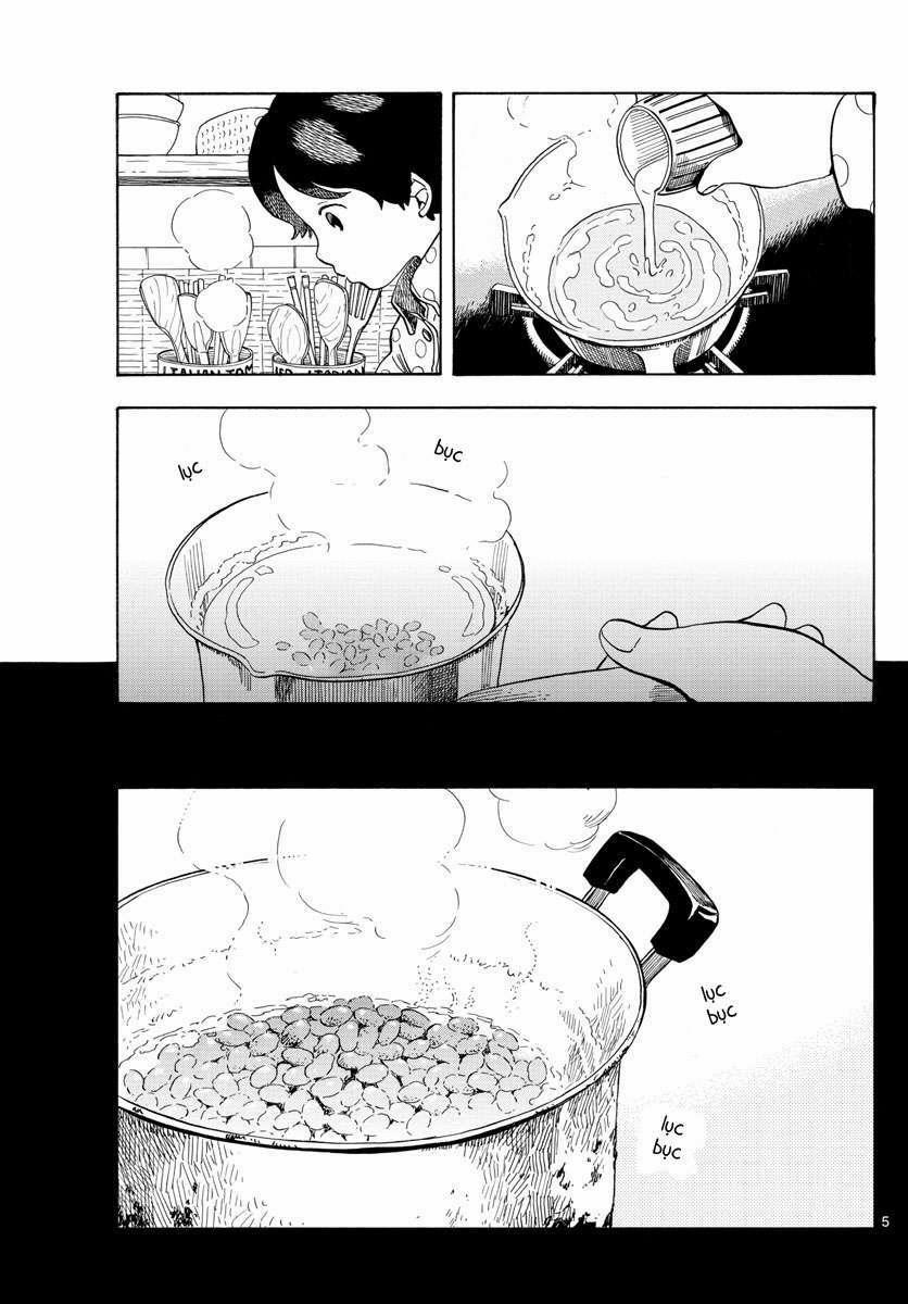 Maiko-San Chi No Makanai-San 0 Hương vị của phần thưởng trang 4