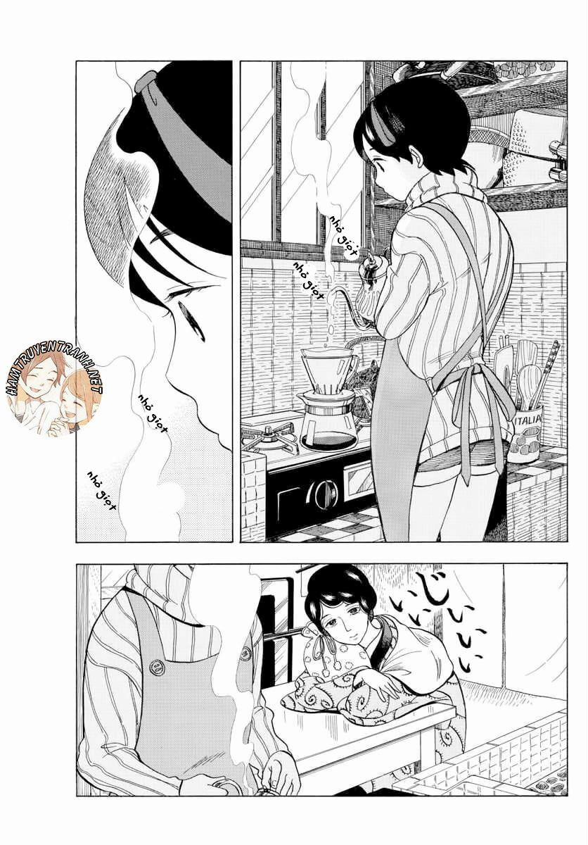 Maiko-San Chi No Makanai-San 0 kiyo luôn bị vậy trang 5