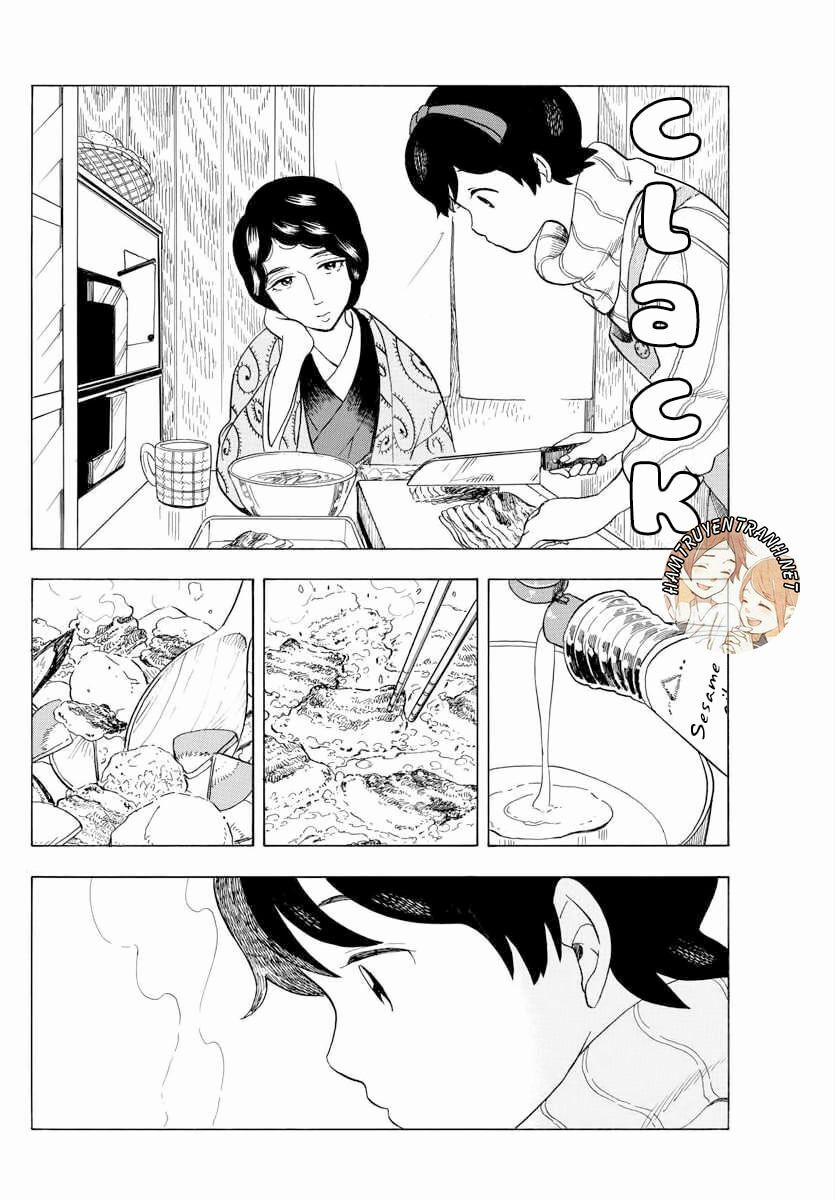 Maiko-San Chi No Makanai-San 0 kiyo luôn bị vậy trang 8