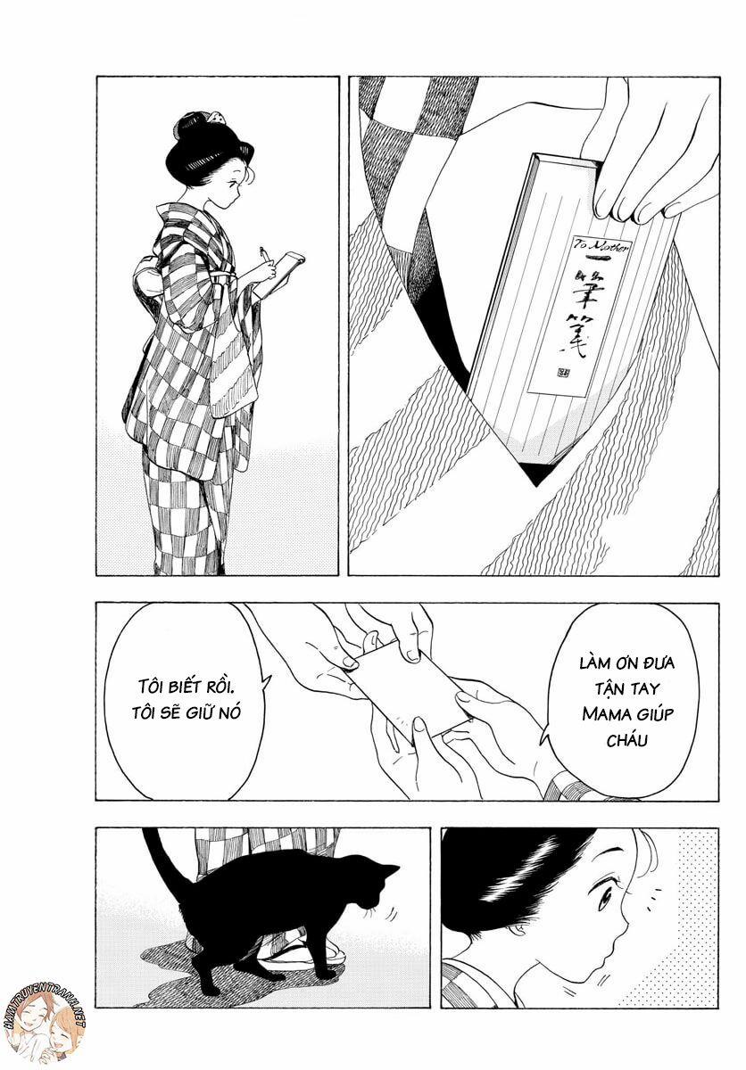 Maiko-San Chi No Makanai-San 0 Làm vòng 0 trang 5