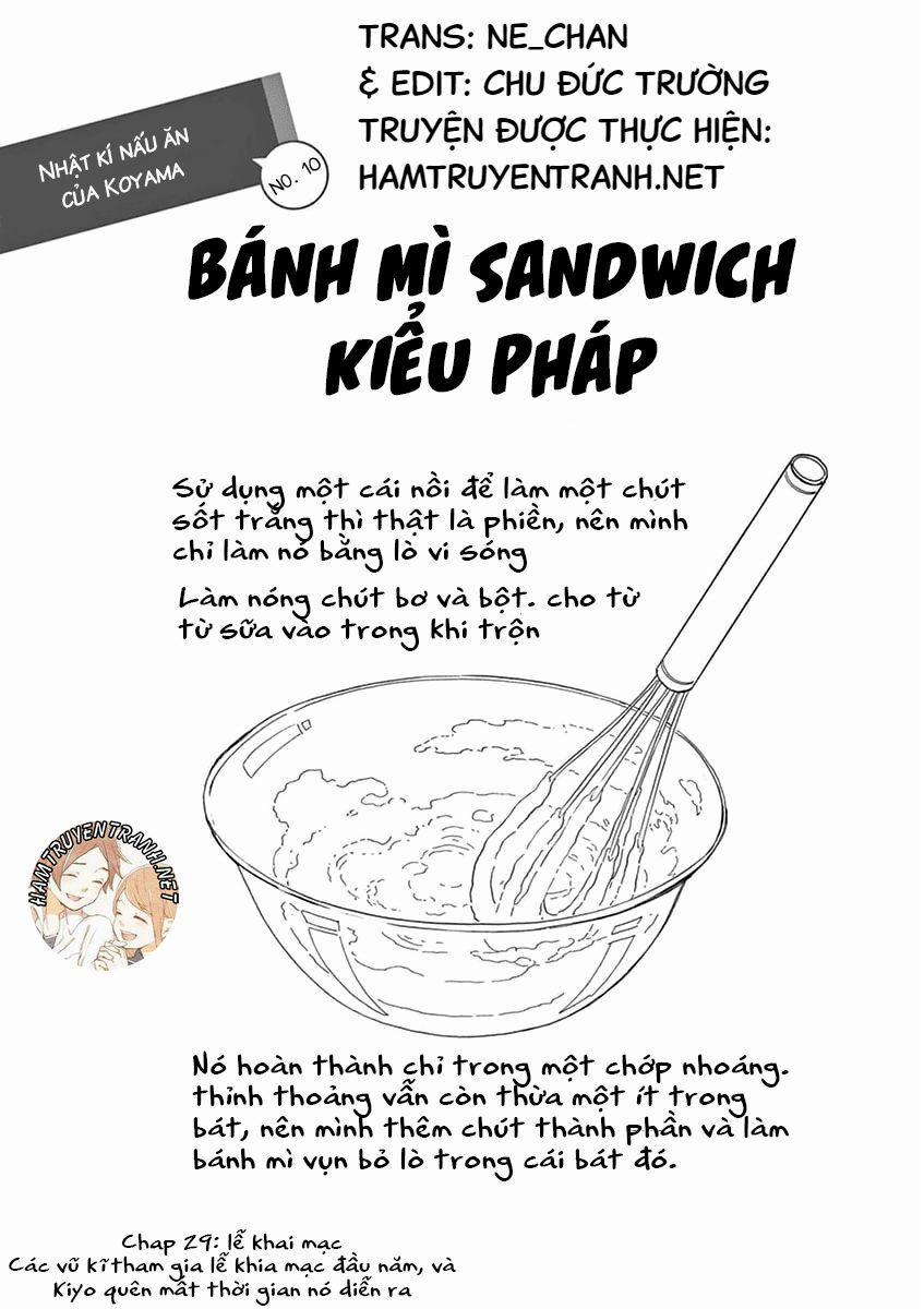 Maiko-San Chi No Makanai-San 0 lễ khai mạc trang 12