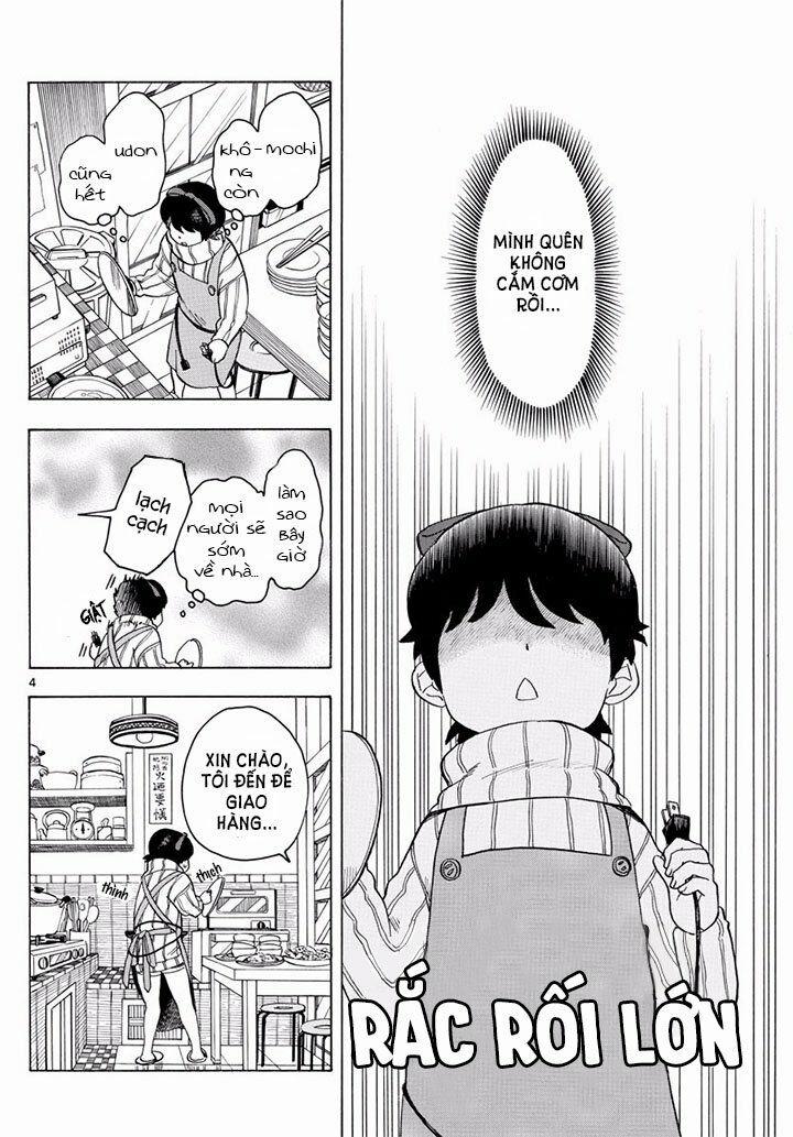 Maiko-San Chi No Makanai-San 0 May mắn và không may mắn trang 3