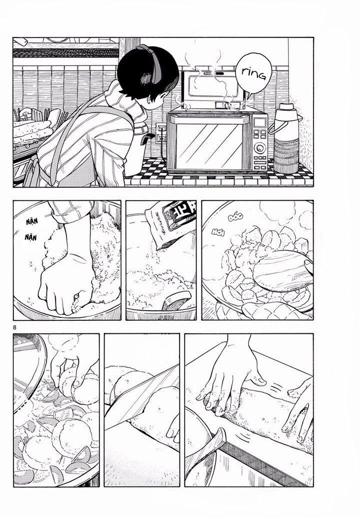 Maiko-San Chi No Makanai-San 0 May mắn và không may mắn trang 7